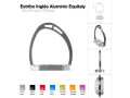 ESTRIBO INGLÉS ALUMINIO EQUITALY ESTRIBO INGLÉS ALUMINIO EQUITALY